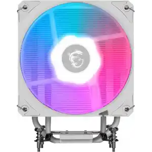 MSI MAG COREFROZR AA13 WHITE 120mm ARGB Beyaz İşlemci Hava Soğutucu