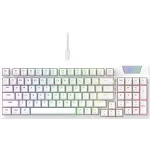 Havit Gamenote KB885L RGB Backlit Gaming Mekanik Klavye Beyaz