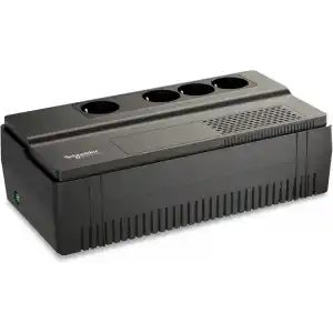 Schneider BVS1000I-GR 1000 VA Online Easy UPS, 4 Çıkış