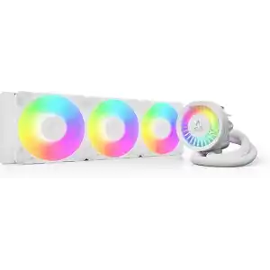 Arctic Liquid Freezer III Pro 360 A-RGB White Intel/AMD Uyumlu, 360mm Radyatörlü, 3x12cm P12 PRO A-RGB PWM Fanlı, Sıvı İşlemci Soğutucu Beyaz (ACFRE00188A)