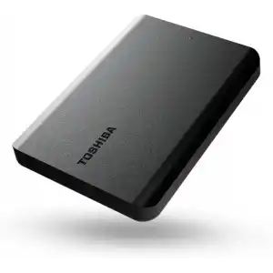 Toshiba 1TB Canvio Basic 2.5 Gen1 USB 3.2 Harici Harddisk (HDTB510EK3AA)