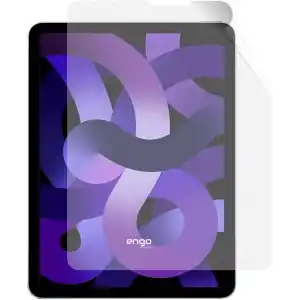 Engo Apple iPad Air 5. Nesil 10.9 İnç İle Uyumlu Paperfeel Ekran Koruyucu Kağıt Hissi Veren Dokulu Mat Yüzey, Pencil Kullanımı, Not Alma Ve Çizim İçin