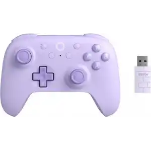 8BITDO ULTIMATE 2C KABLOSUZ KUMANDA - MOR