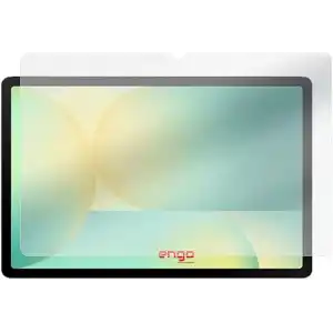 Engo Samsung Galaxy Tab S10 Fe 10.9 İnç İle Uyumlu Mat Ekran Koruyucu 9H Temperli Kırılmaz Esnek Nano Cam, Parmak İzi Bırakmayan Yansıma Ve Parlama Önleyici Koruma