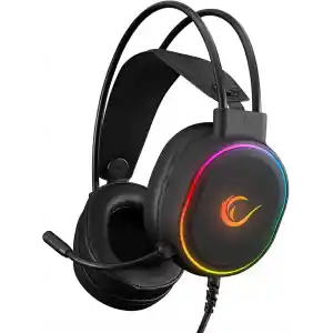 Rampage ROGUE Siyah USB RGB Ledli Gaming Esnek Mikrofonlu Oyuncu Kulaklık