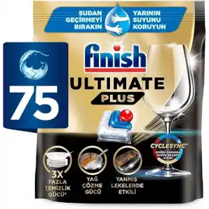 Finish Ultimate Plus 75 X 2 Tablet