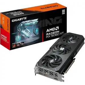 GIGABYTE VGA AMD 16GB GDDR6 RX9060XT GAMING OC GV-R9060XTGAMING OC-16GD 128BIT/2XDP/1XHDMI/3XFAN