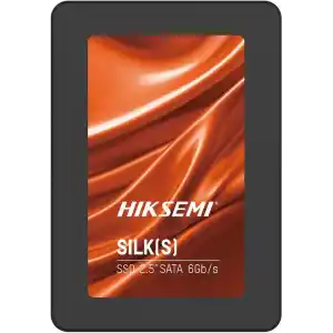 Hiksemi SILK(S) 512GB 2.5 SATA 3.0 SSD 530MB/s Okuma 450MB/s Yazma
