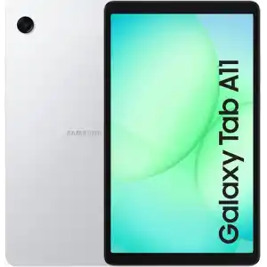 Samsung Galaxy Tab A11, Android Tablet, Gümüş, WiFi Destekli, 4GB RAM, 64GB Depolama Alanı, 8.7 İnç (Samsung Türkiye Garantili)