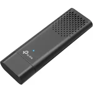 TP-Link WiFi Stick 6 güçlü AX1800Mbps, Archer TX20U, WLAN USB adaptörü, WLAN dongle, USB 3.0 Dual-Band, 2.4G/5GHz, MU-MIMO, WPA3, Windows 11/10 ile uyumlu