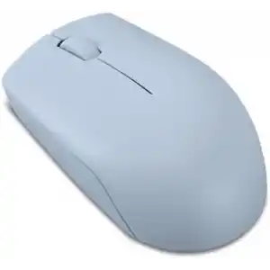 Lenovo 300 Kablosuz / Wireless Compact Mouse, Buz Mavi
