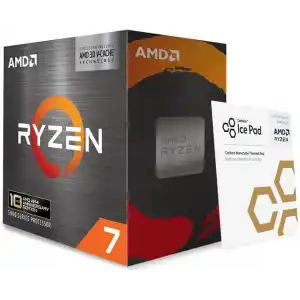 AMD CPU AM4 BOX RYZEN 7 5800X3D 100-100000651POF 8C/16T/3.4-4.5GHZ/105W