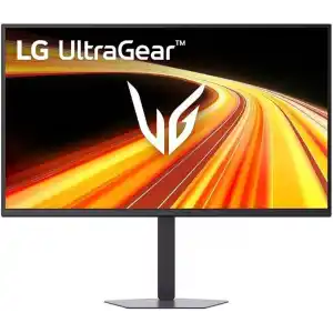 LG 32G620B-B UltraGear G6 32 1ms (GTG) 200Hz (HDMI+DP) QHD (2560x1440) HDR10 G-SYNC Compatible FreeSync Premium Gaming Monitör