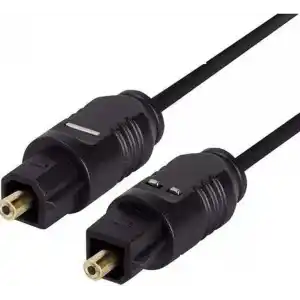 Alfais 4954 Fiber Optik Optic Ses Kablosu, 5 m