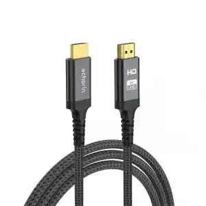 (3 metre) HDMI 2.1 Kablo 8K 60Hz 4K 120Hz 48Gbit/s Yüksek Hızlı, HDMI Kablo TV/PS5/PS4/ Xbox Series X/Monitör ile uyumlu