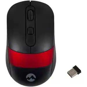 Everest SM-18 Usb Siyah/Kırmızı 2.4Ghz Optik Kablosuz Mouse