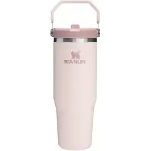 Stanley IceFlow Flip Straw Tumbler Pipetli Termos Bardak, 0.89 L