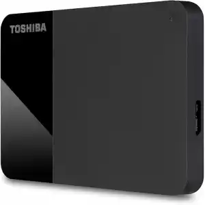Canvio Ready 2.5 2TB Harici Taşınabilir Disk Siyah