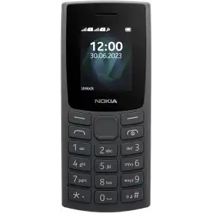 Nokia 105 4g Tuslu Cep Telefonu Siyah