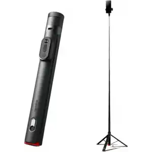 Xiaomi Zoom Floor Selfie Stick Tripod 62 160cm Selfie Çubuğu (Xiaomi Türkiye Garantili)