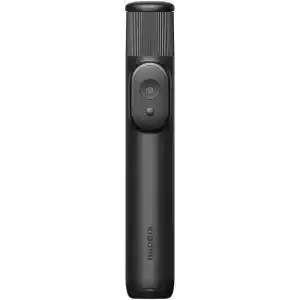 Xiaomi Selfie Çubuğu Tripod Mini, Alüminyum, Akıllı Telefon Uyumlu, Siyah, Bluetooth Uzaktan Kumandalı, 155g, 52cm Uzatılabilir, Model 66759