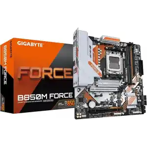 GIGABYTE ANAKART AMD AM5 MATX B850M FORCE