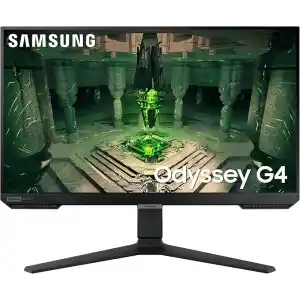 Samsung Odyssey G4 25, 1ms, 240Hz, FHD, HDR10, IPS, G-Sync Gaming Monitör, LS25BG400EUXUF