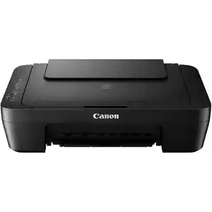 Canon E414 Çok Fonksiyonlu Mürekkep Püskürtmeli Yazıcı/Fotokopi+Tarama, ‎AC 100 – 240 V, 50/60 Hz, ‎42.6 x 14.5 x 30.6 cm; 470 gr (Canon Eurasia Garantili)