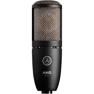AKG Perception 220 Profesyonel Stüdyo Mikrofon