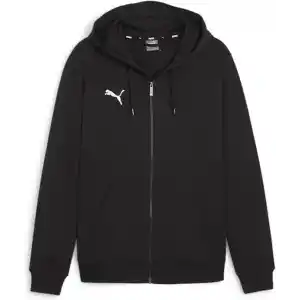 PUMA Teamgoal Casuals Erkek Kapüşonlu Ceket Ter