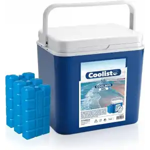 Coolist CLB30SET 30 Litre Buzluk + 3 Adet 400gr. Buz Kaseti