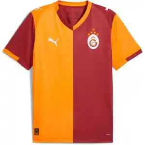Galatasaray 2025/26 İç Saha Erkek Kırmızı Futbol Forması 77980901