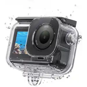 TELESIN Osmo Action 6 Su Geçirmez Kılıf (60Metreye kadar) | Osmo Action 6 Waterproof Case
