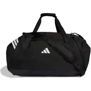 Adidas TIRO DUFFLE L Unisex Yetişkin Çanta BLACK/WHITE Standart