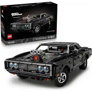 LEGO Technic Fast and Furious Dodge Charger R/T Araba 42231