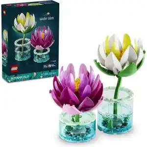 LEGO Botanicals Nilüferler 11511