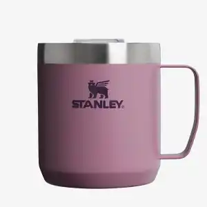 Stanley The Everyday Camp Mug 0.23L Klasik Termos 10-13103-0050 Mor