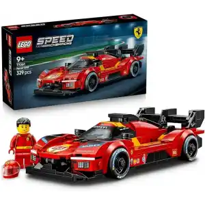 LEGO Speed Champions Ferrari 499P 77261