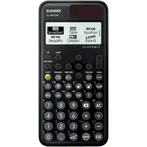 Casio FX-991CW-W-DT ClassWiz Bilimsel Fonksiyonlu Hesap Makinesi