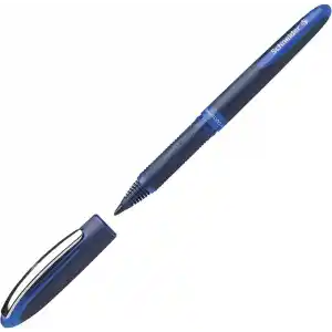 SCHNEIDER ONE BUSINESS KONİK UÇLU ROLLER KALEM 0,6 MM MAVİ