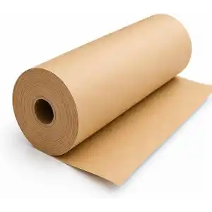 Pink & Blue Home Kraft Kağıt Rulosu – Paketleme ve Ambalaj Kağıdı, Koli ve Kargo Paketleme Kağıdı, Hediye Paketleme (50cm x 10mt)