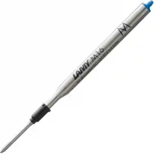 Lamy Tükenmez Kalem Refili Tekli Mavi Medium M Uç M16M-M