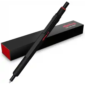 rOtring 600 Siyah Jel kalem