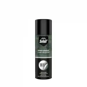Selsil Etiket Sokucu Sprey