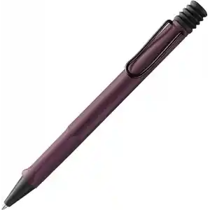 LAMY SAFARI TUKENMEZ KALEM METAL KLIPS SCARLET