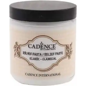 Klasik Rölyef Pasta 250 Ml.