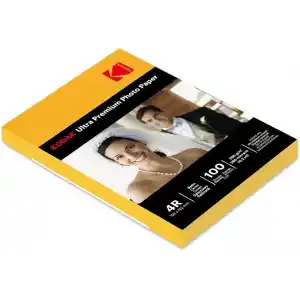 Kodak 260 Gr/m2 10X15(4R)-100 Adet Mat Fotoğraf Kağıdı
