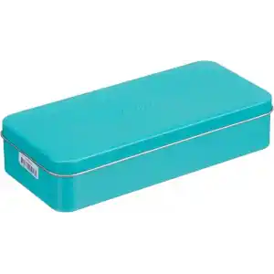 Lamy Safari Aquamarine Metal Kutu