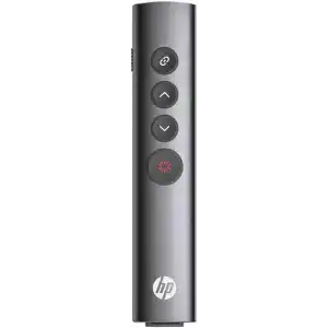 HP SS10pro Kablosuz Sunum Kumandası 2.4G Wireless USB Type-C Alıcı Laser Pointer Şarjlı Batarya Slayt Kontrol Presentation Clicker | SS10pro