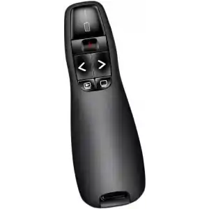 Daytona Y400 Kablosuz Presenter Lazerli 2.4 Ghz Sunum Kumandası